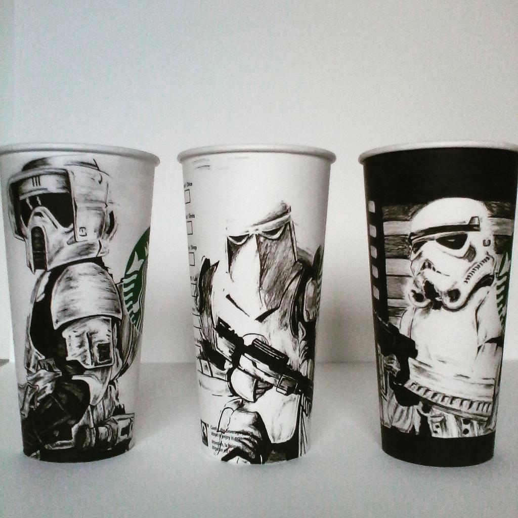 Pirate On Twitter The Empire Collection Hand Draw Custom Starbucks Cups Drawingdesignstarwarsawesomedesign Tco A7uv6MuLaH Pirate On Twitter The Empire Collection Hand Draw Custom Starbucks Cups Drawingdesignstarwarsawesomedesign Tco A7uv6MuLaH
