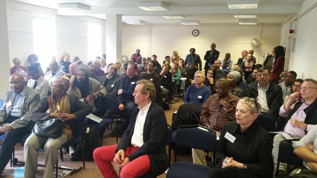 smgbristol's tweet photo. Great atmosphere! Full house at the #BMEAction http://t.co/S5YWwJC9JD http://t.co/aCpmPYm1ld