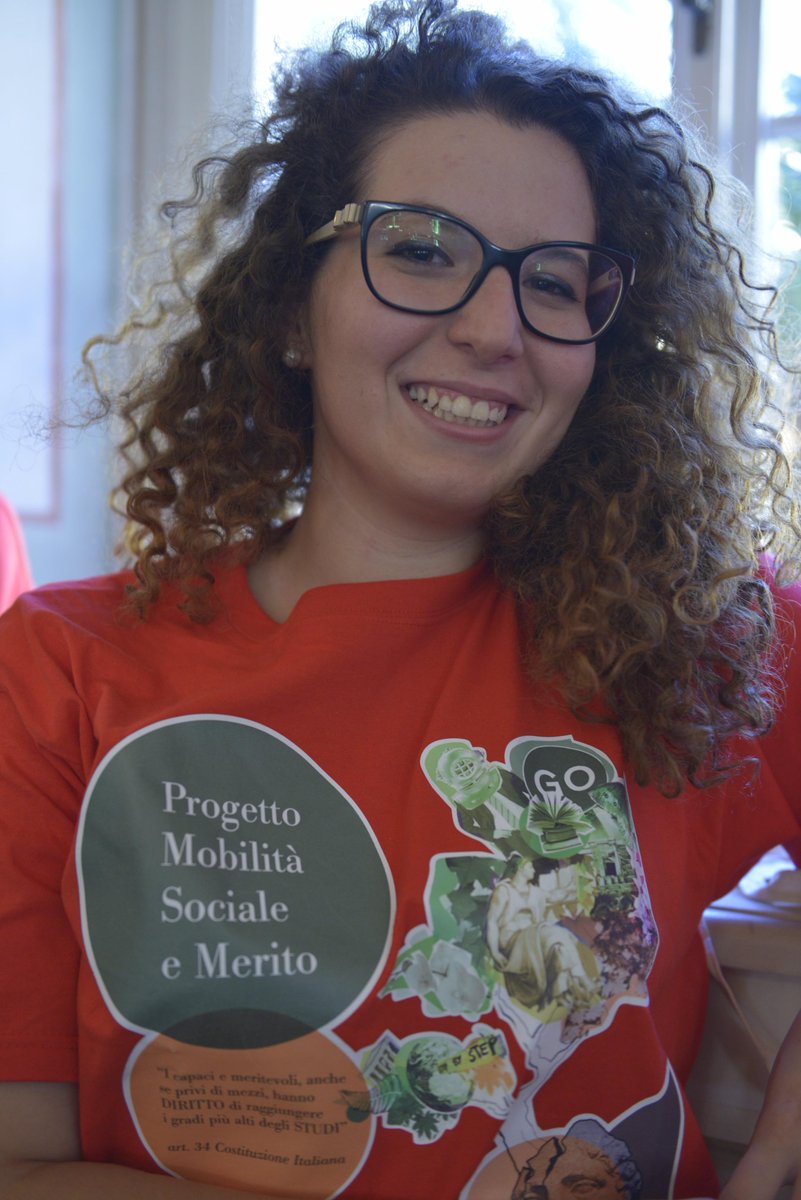 ScuolaSantAnna's tweet image. "A capaci e meritevoli, seppure privi di mezzi, da garantire accesso ad alti studi" #EducationDay #orientatilamente