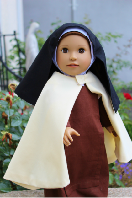 dollsfromheaven's tweet photo. Inspire Children to Become Saints with Our Therese Doll and Book based on a Story of a Soul~http://t.co/YbBqfPnkkf http://t.co/NLlG0uEOMC