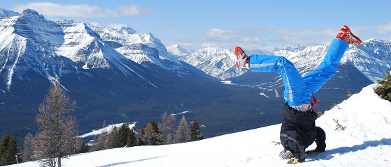 int_academy's tweet image. Reach New Heights with Snow Academy this Winter 4 - 11 week #ski &amp;amp; #snowboard Instructor courses in #Whister