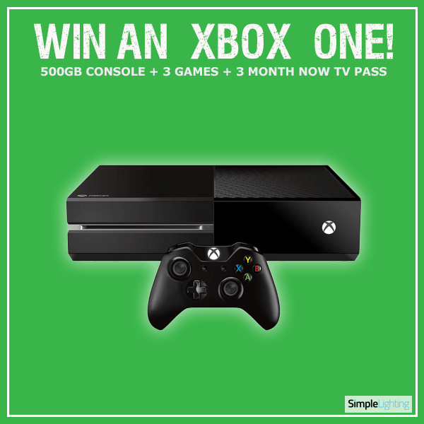 simplelighting_'s tweet photo. It's a fantastic prize that we're giving away. 
Enter today for your chance to win!
https://t.co/9OmGHD0ijq http://t.co/2gLVtbZtqp