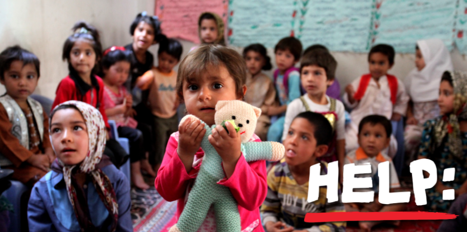 WarChildUK's tweet photo. Only 16 names to 7000! Sign & retweet so children in war can access education http://t.co/uhpzCyqtbH #EducationDay http://t.co/txGao6tuva
