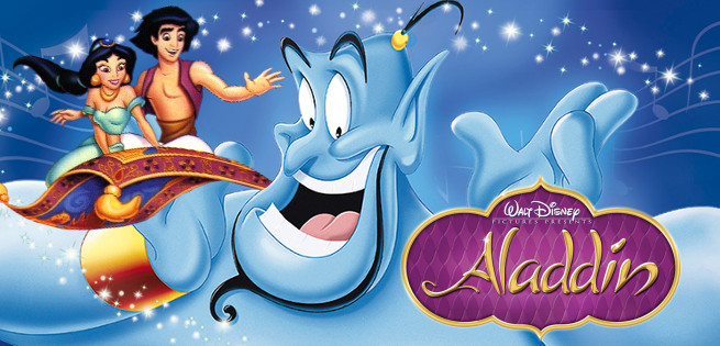 ComicBookNOW's tweet image. 'ALADDIN' Directors Comment On Fan Theories bit.ly/1Oxl9Ne