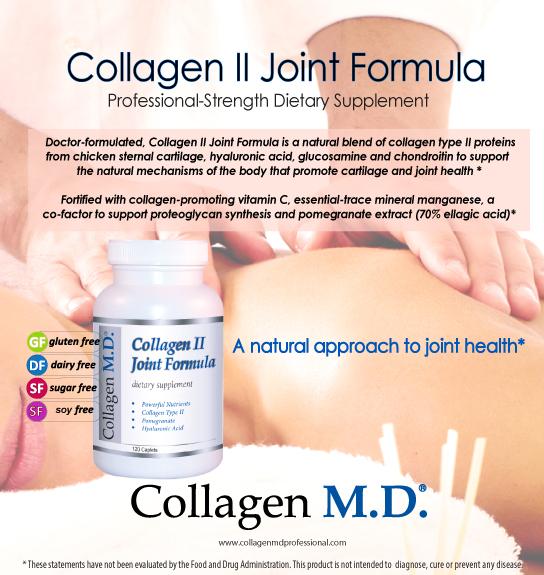 CollagenMD's tweet photo. #CollagenMD #ProfessionalStrength nutritional support for joint #health* #spa #medicalspa #medispa #CMT #gf #soyfree http://t.co/ubm0Fpn4mS