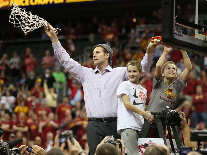 DMRegister: The Mayor Fred Hoiberg turns 43 today, so wish ISUMayor32 a happy birthday!  
