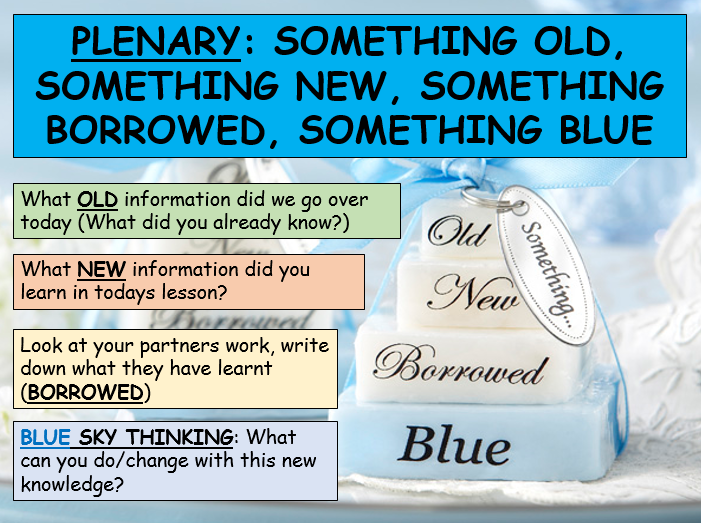 teachgeogblog's tweet image. Stuck for plenary ideas? Think about old fashioned sayings for inspiration... #Plenary  #lesson #TeachTipsThursday