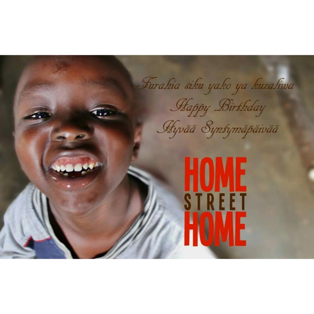 Happy Birthday to #homestreethome ❤