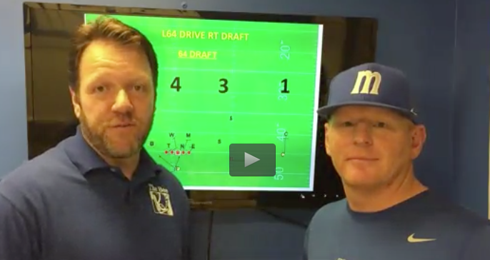 modbee's tweet photo. Video by @modbeepreps: MJC Pirates playbook with head coach Rusty Stivers 

http://t.co/X1CRar0eaR http://t.co/y3n19vffNX