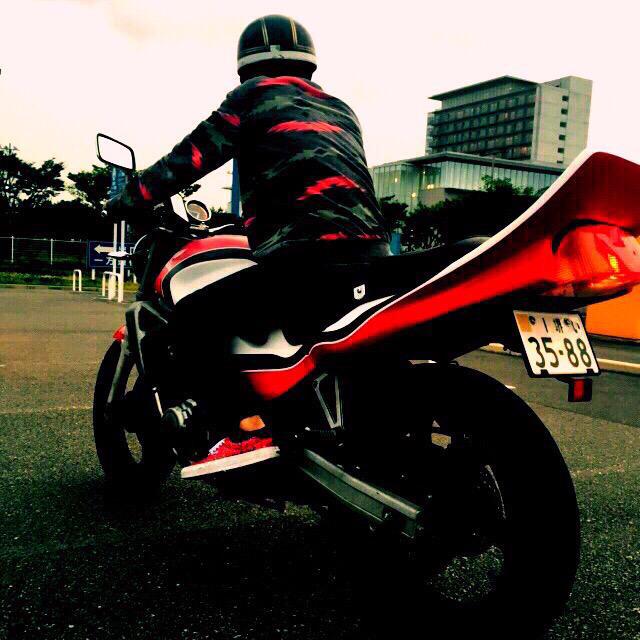 バリオス 1型 CBXテール