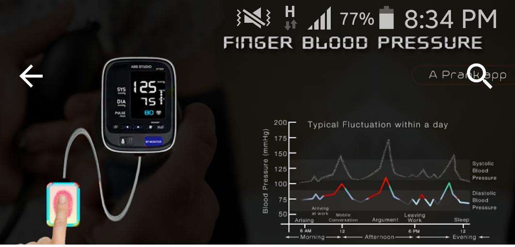 studio_abs's tweet image. Free blood pressure checker ap-prank. Download it today from play store.
play.google.com/store/apps/det…