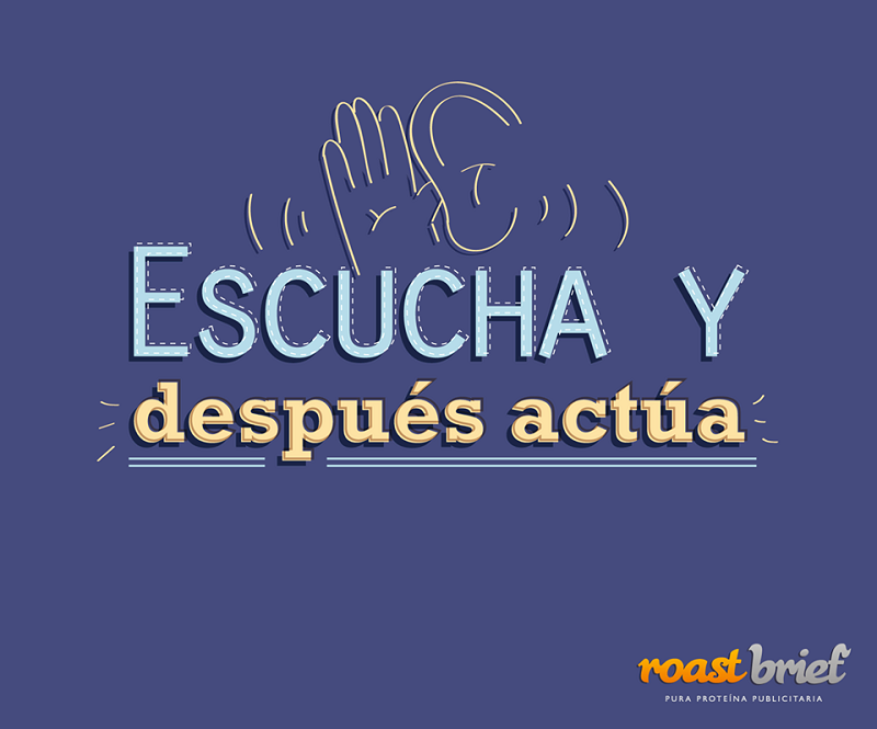 xpmonkey_'s tweet image. Los líderes escuchan y después actúan