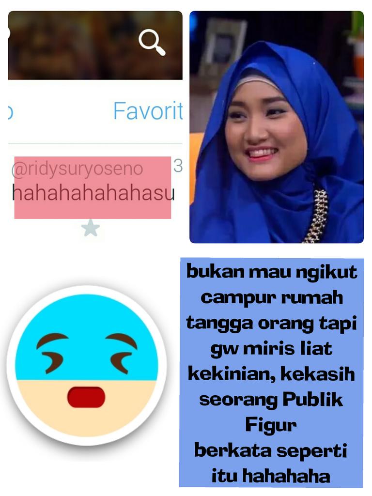 Fatinistic_IPDN's tweet photo. Iseng liat tweet" nya @FatinSL nemu ginian geli gw #FatinLiveIniTalkshowNET http://t.co/XzxQDXVykw