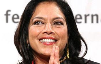 Happy birthday, Mira Nair! 