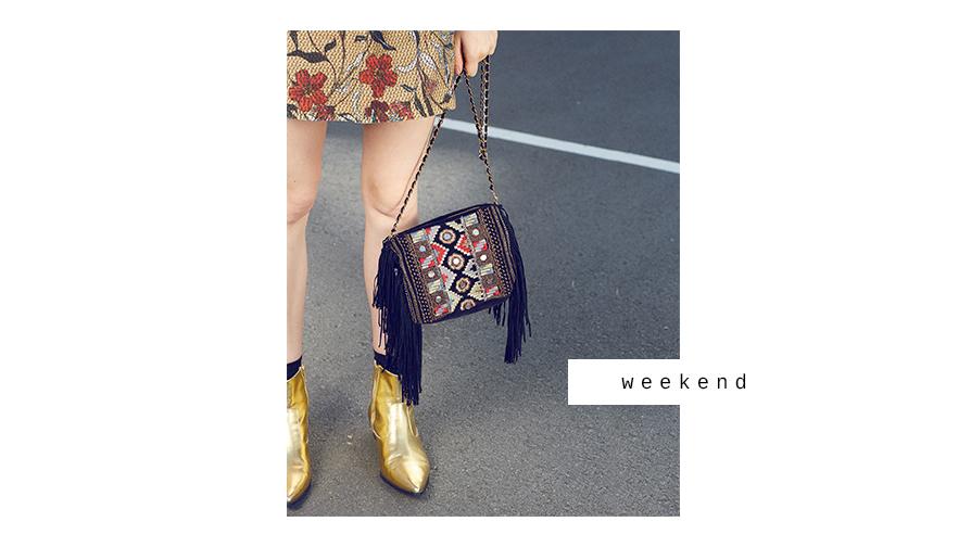 ZARA's tweet image. #zaradaily #weekend #woman #skirt #bag #shoes #aw15 Now available at bit.ly/1hvfQQl