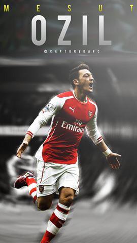 Happy birthday mesut ozil 