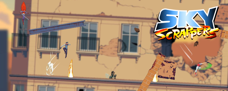GroundShatter's tweet photo. Further Corporate Announcement: SkyScrappers is live on Steam, right now: http://t.co/IH8eIzyTle http://t.co/WlOUNixGnJ