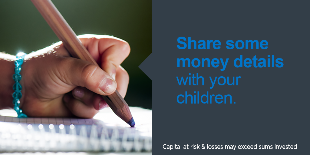 SanlamUK's tweet photo. Are you teaching your children how to be a #Wealthsmith? #EducationDay http://t.co/4mf737uhhR