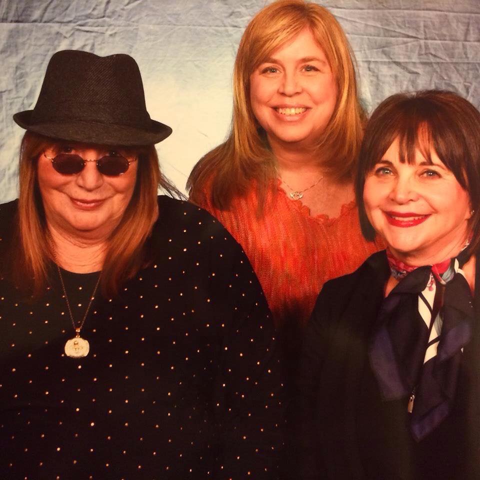 Happy birthday Penny Marshall! 