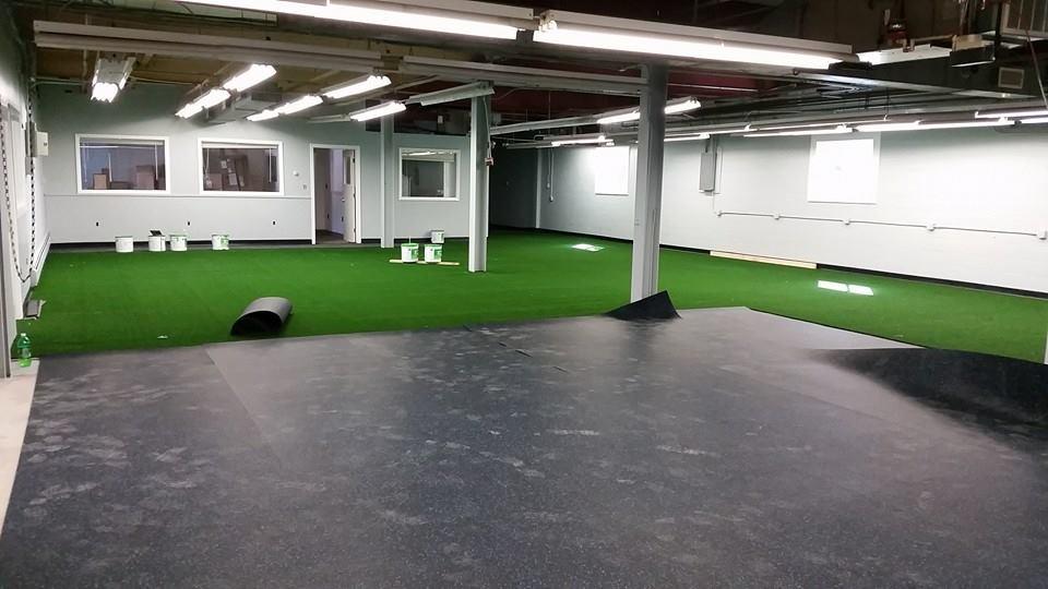 MatrixSportsMed's tweet image. Rubber flooring is going down today!! #StayTuned #TheAnnex #Matrix2.0