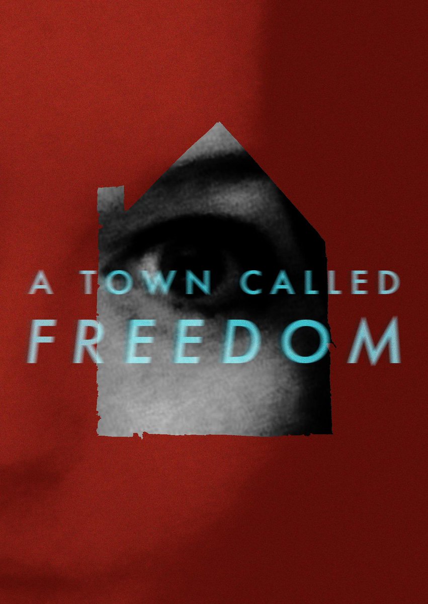 Get ready for #ATownCalledFreedom, a new play by @floreadwrites at <a href="/TheNorthWall/">The North Wall</a> on the 19th, 7:30pm