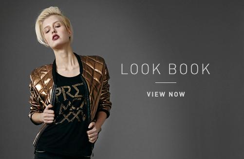 Have a look at our Look Book for AW15: buff.ly/1NcvLOq