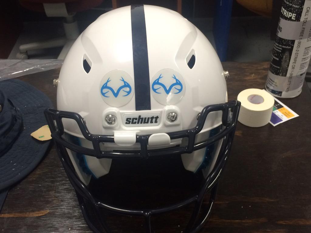 CoachHayes_'s tweet photo. Fresh look for playoffs this week! #GameDay #LakerFootball #HookEm #SecondRoundOfPlayoffs http://t.co/9XzHpeIY0g