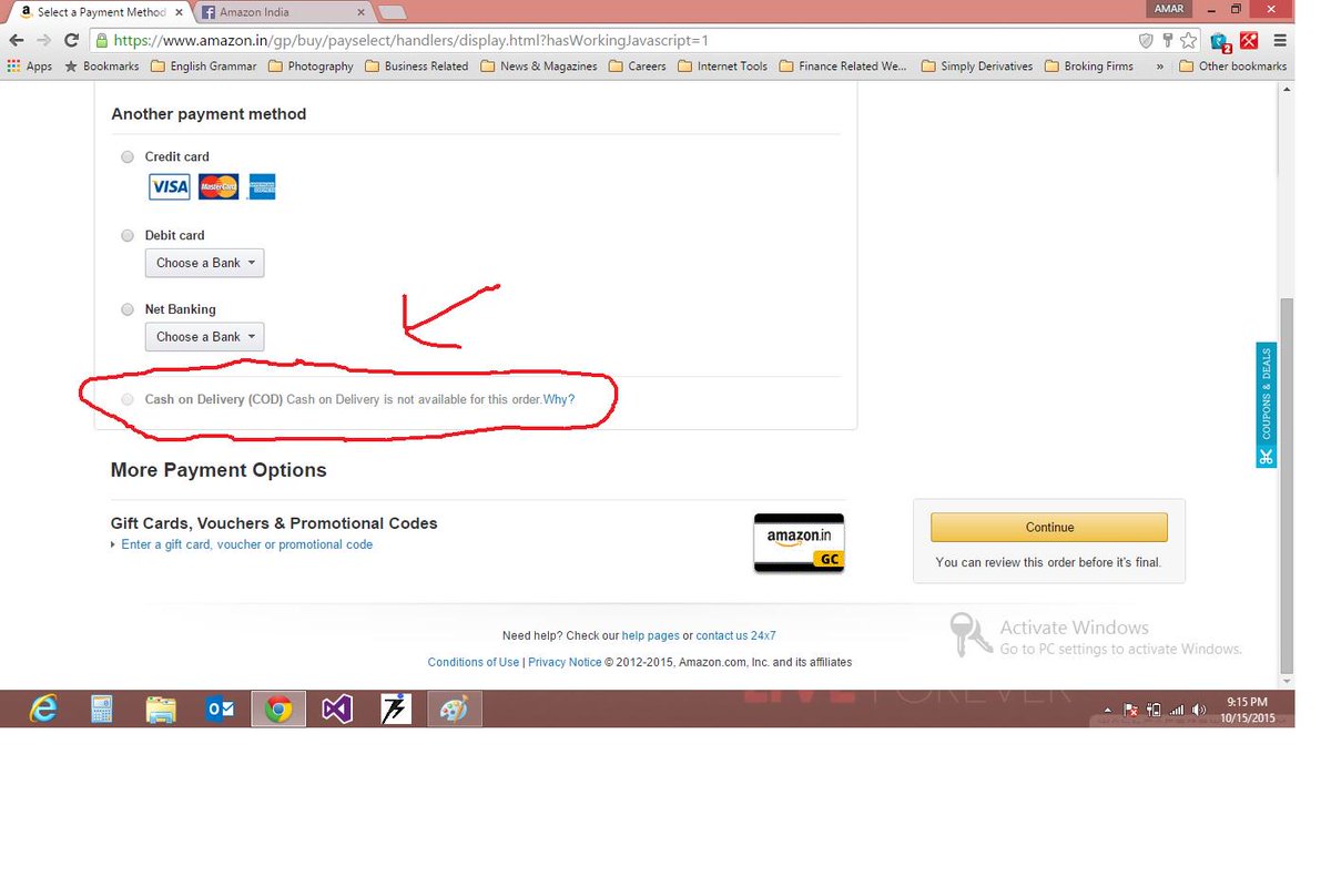 amar_sahab's tweet photo. #AmazonFestiveDay3 .frequent user of Amazon, but i am really disappointed by ur cheating. luk at screenshot http://t.co/plUAlCRyMb