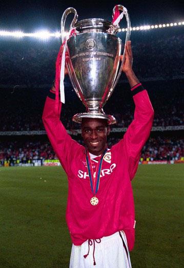 Happy Birthday Andy Cole! 