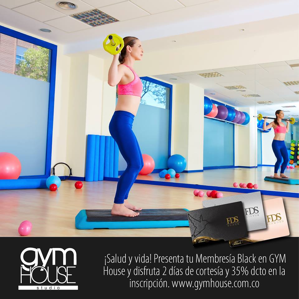 GymHouseCol's tweet photo. Si tienes membresía Black de @FDSFueraDeSerie te esperamos con descuentos en #GymHouseCol https://t.co/bql6jhfUlf
