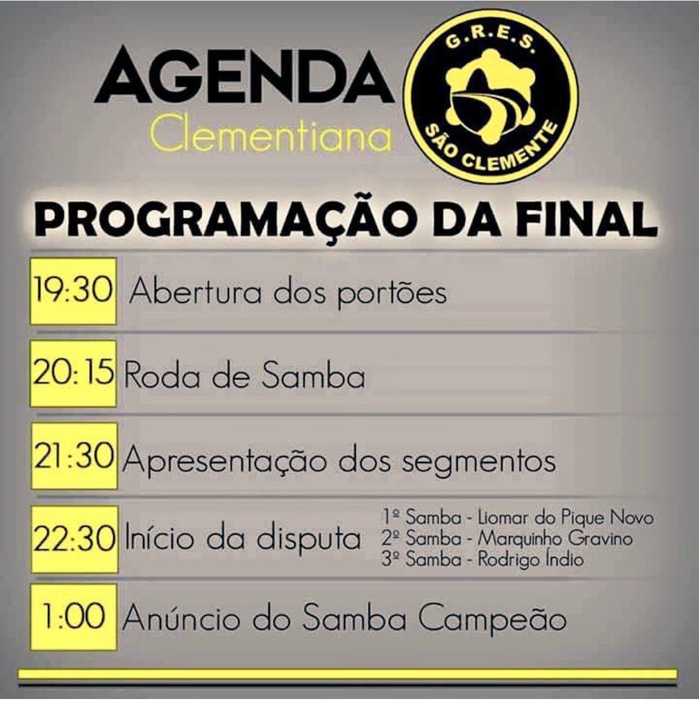 são clemente 2017 (@saoclemente2016) on Twitter photo 