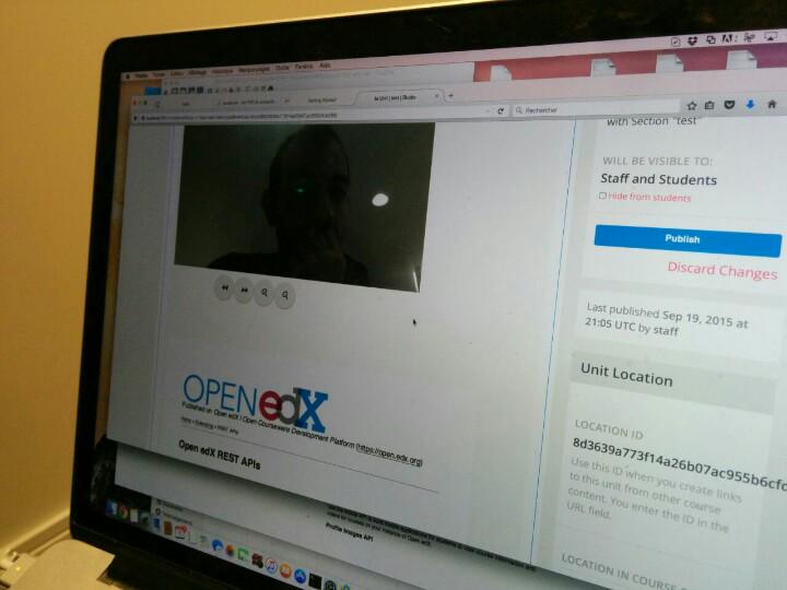 GuillaumeLaurie's tweet image. The #knotes team project works...
Need to reorganize and make it beautiful and we are done !
#openedx2015