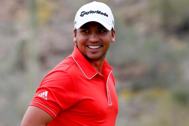 Happy birthday, Jason Day! 28 years young. 