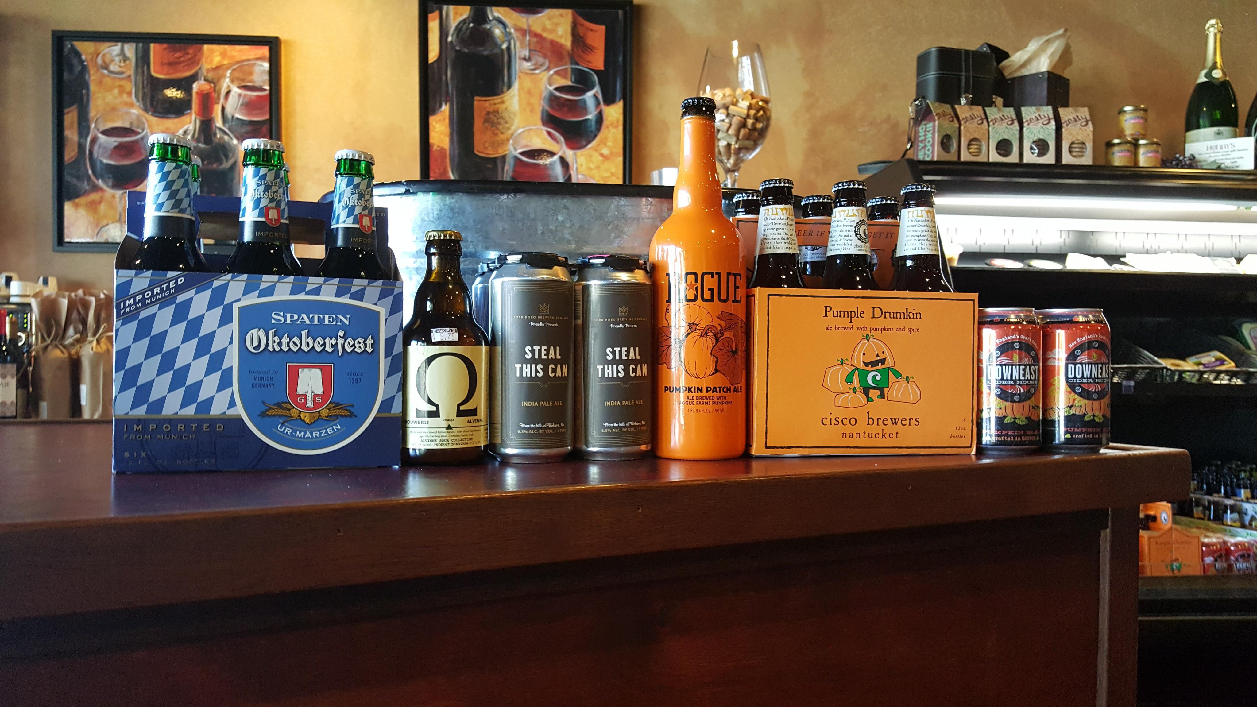 Henry's Wine Cellar (HenrysWineBeer) / Twitter