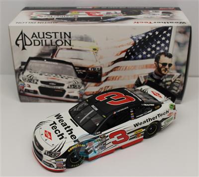 DiecastFans's tweet image. NEW: 2015 @austindillon3 Weather Tech Dow Chevy diecast now instock at @PlanBSales Link: planbsales.com/Austin-Dillon-…