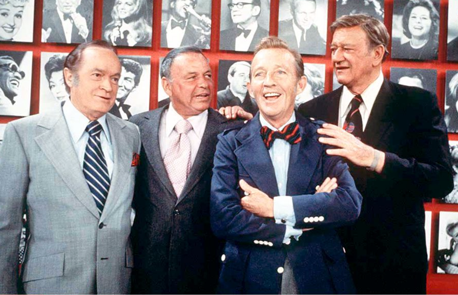 Frank Sinatra and John Wayne Nearly Came to Blows Over Sinatra 'Crony' JFK and Communism