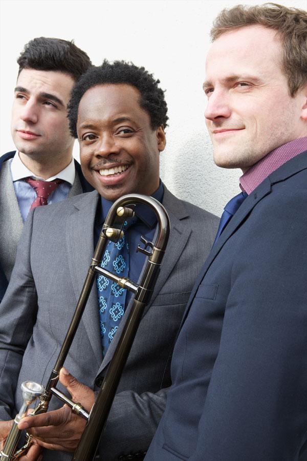 Nov 15 <a href="/dennis_rollins/">Dennis Rollins</a> joins us with his Velocity Trio Tix avail ow.ly/SVBss <a href="/JazzInYorkshire/">Jazz In Yorkshire</a> <a href="/Jazzinyork/">Jazz in York</a>