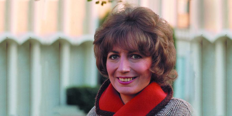 A very happy birthday to Penny Marshall: actress, director and star of 