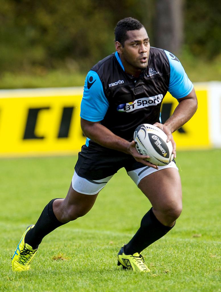 The time is here!!!! Looking forward to the game tomorow night
<a href="/GlasgowWarriors/">Glasgow Warriors</a> 
#warriornation