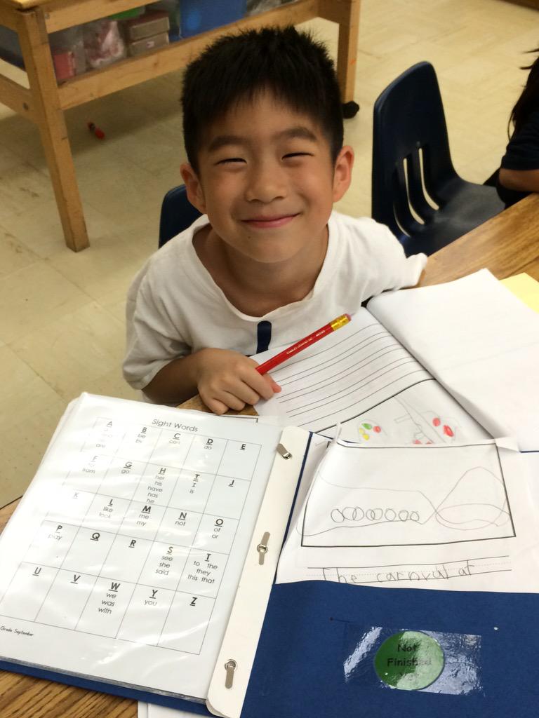 WOSnews's tweet image. First graders are getting ready to publish their first stories of the year #msberubeWOS #mrsschaeferWOS #mrskuhnWOS