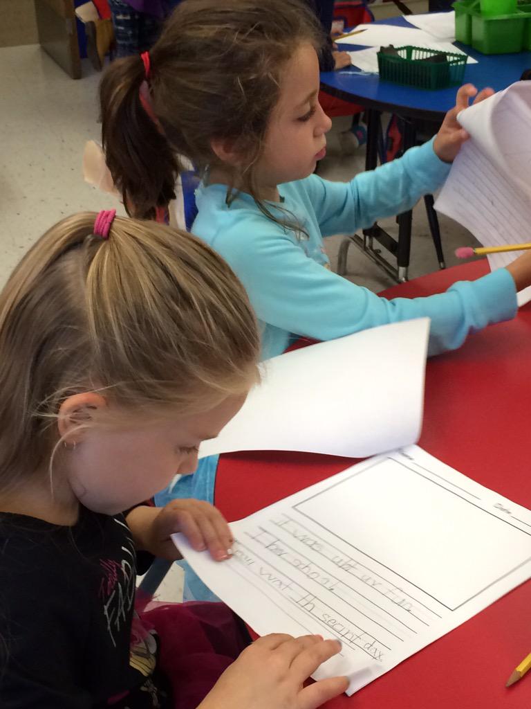 WOSnews's tweet image. First graders are getting ready to publish their first stories of the year #msberubeWOS #mrsschaeferWOS #mrskuhnWOS