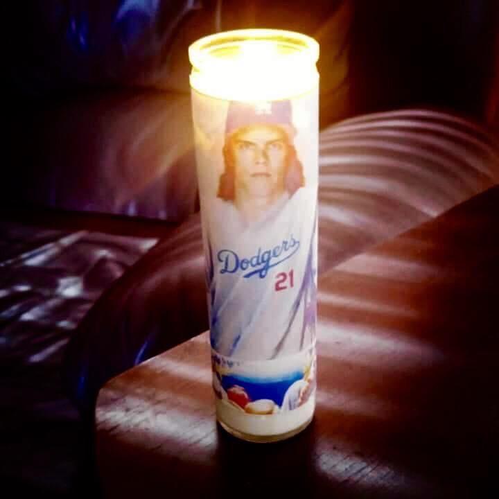 loujfour's tweet photo. In Greinke we trust http://t.co/HZkvEvguiV