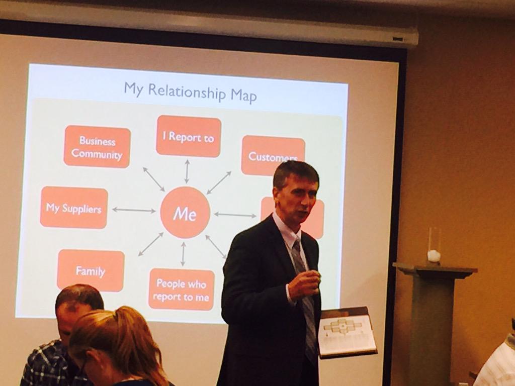 nbguptill's tweet image. Now we&apos;re discussing the relationship Map @paulkearley #dalecarnegie #relationshipmap