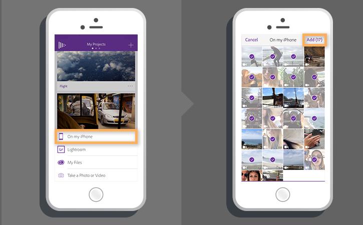 creativecloud's tweet image. Was your video #MadeWithClip automatically? You can do that now: adobe.ly/1MFraFO Use #PremiereClip 2.0