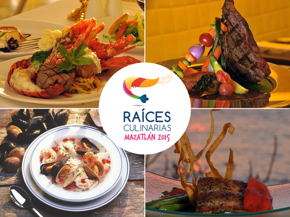 Sectur_Sinaloa's tweet photo. Esta noche inicia el Congreso Internacional de Gastronomía "Raíces Culinarias Mazatlán 2015" @MazatlanMex @gobsinaloa http://t.co/lSEsRsFlqS