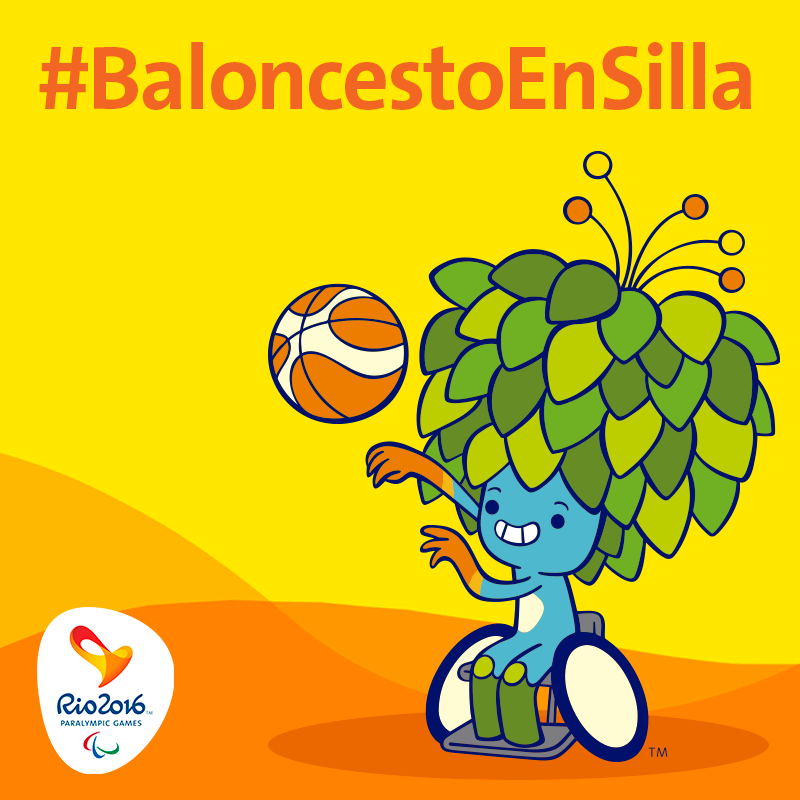 TomRio2016's tweet photo. #BatallaDeDeportes: mis amigos de habla hispana, ¿cuál deporte prefieren? #Goaball #BaloncestoEnSillaDeRuedas http://t.co/3hWQPM2a6m