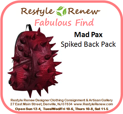 RestyleRenew's tweet image. Inspire a Halloween idea, or just have fun with this #FabFind from #MadPax. #fallfind #denville #shopsmarter