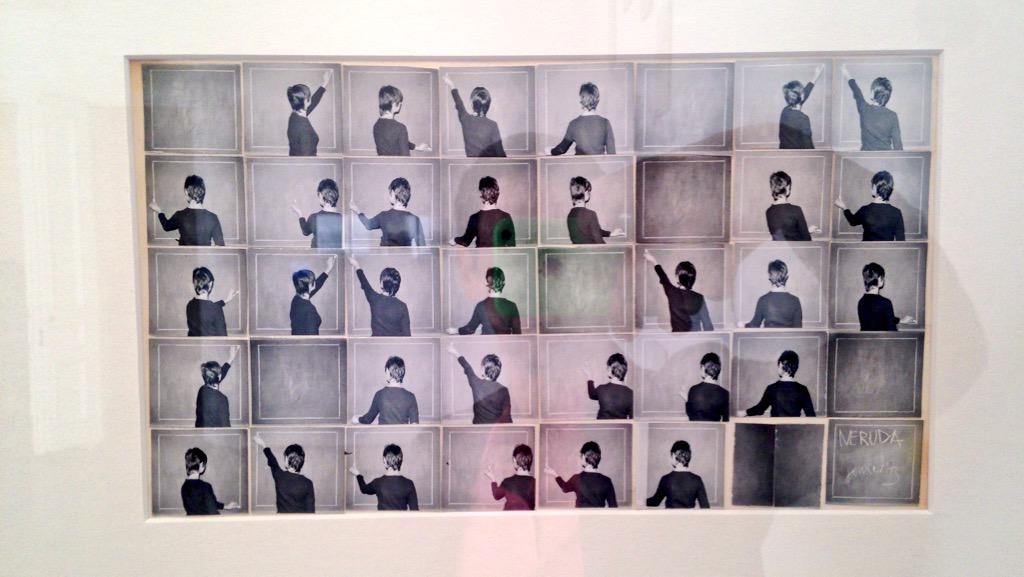 LatinoEvents's tweet image. Arte #NYC &amp;gt; Más fotos de la obra de #JonierMarín en #ActiveWork &amp;gt; La muestra está en @hffanewyork hasta Octubre 31.