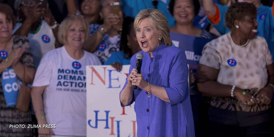 Clinton email server’s technical problems boosted use of personal accounts on.wsj.com/1KbE88i