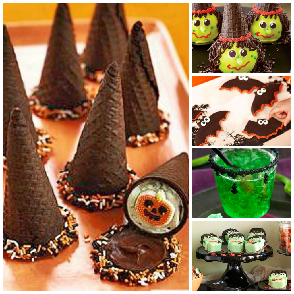 These 23 #Halloween treats will have your kids giggling with fright! 🎃👻 spr.ly/6016B3Zm6